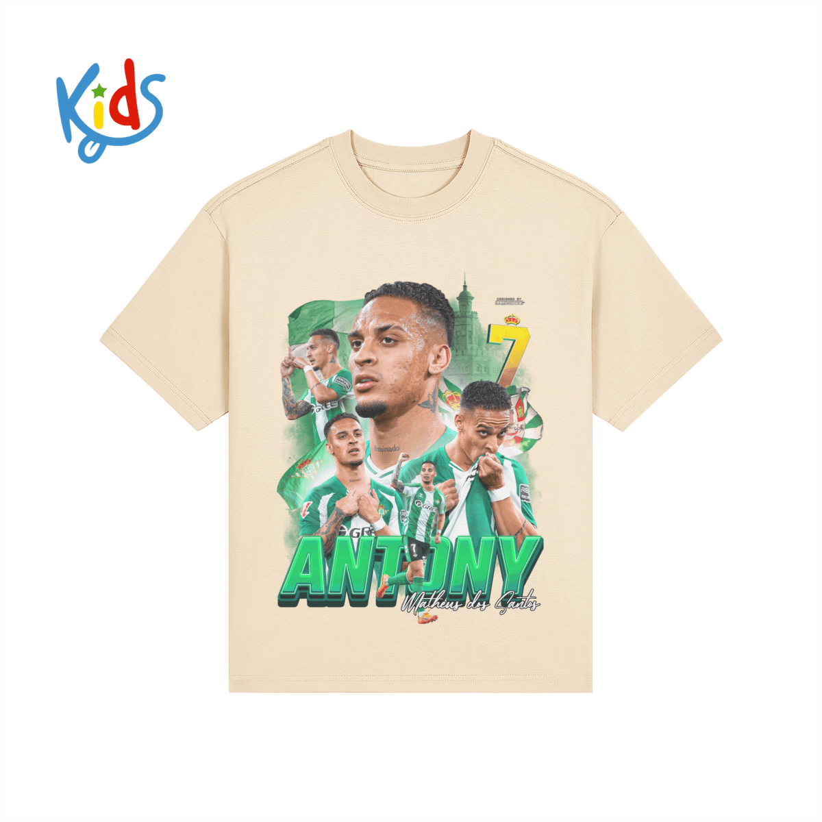 Cream ANTONY "KIDS" product photo