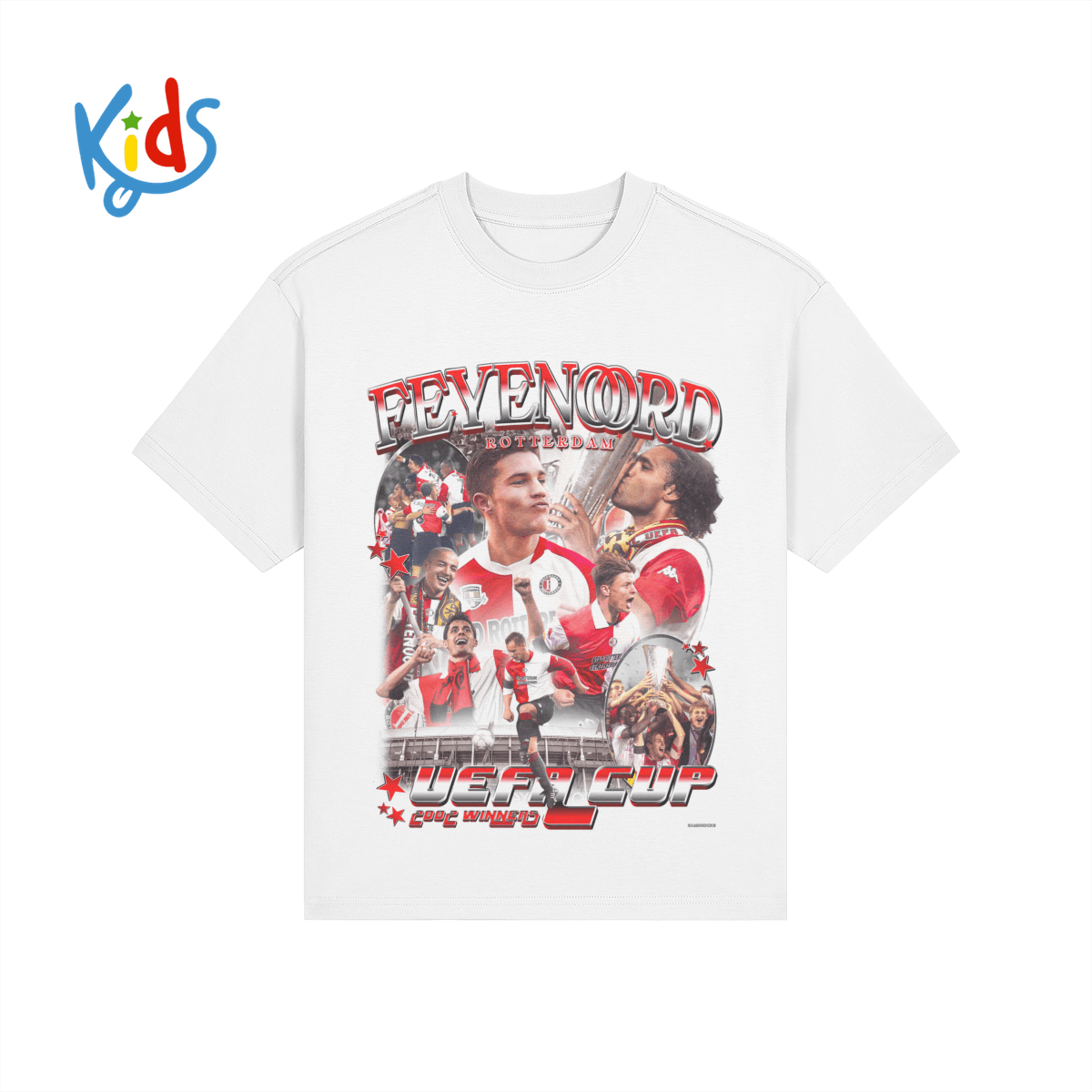 White FEYENOORD "KIDS" product photo
