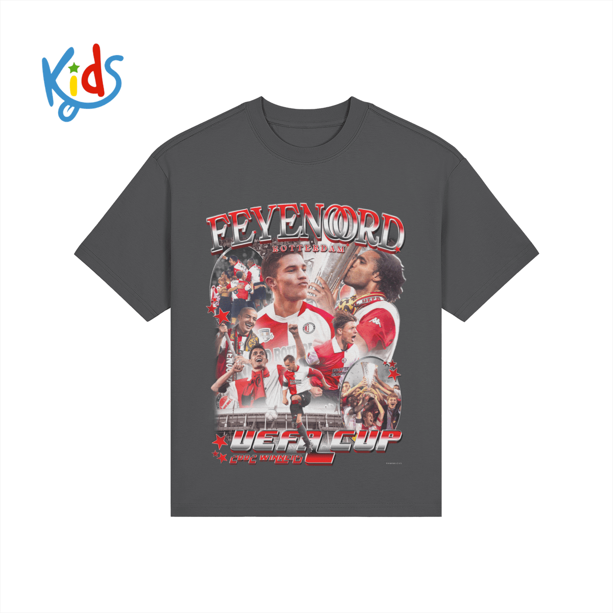 Dark gray FEYENOORD "KIDS" product photo