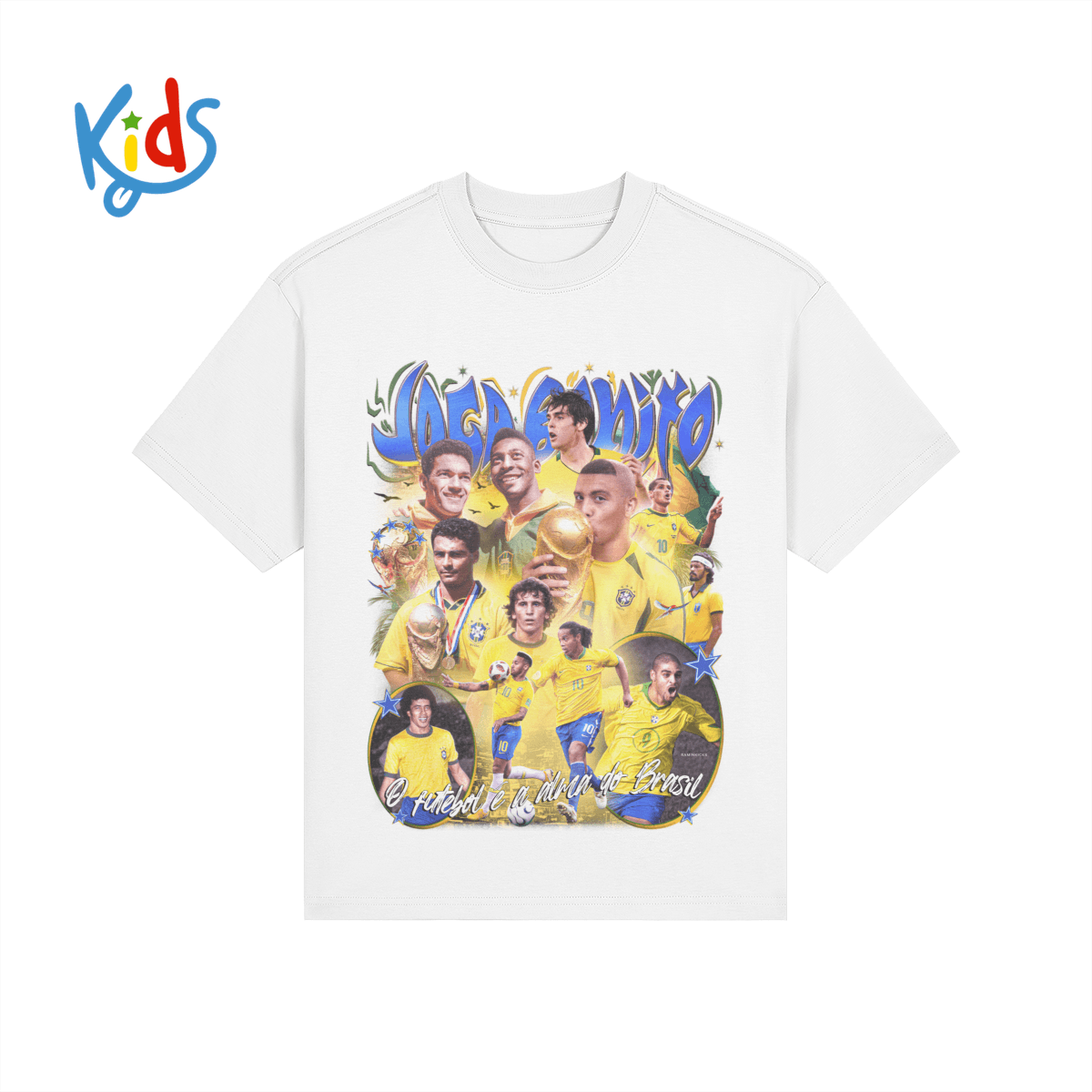 Joga Bonito Kids product photo