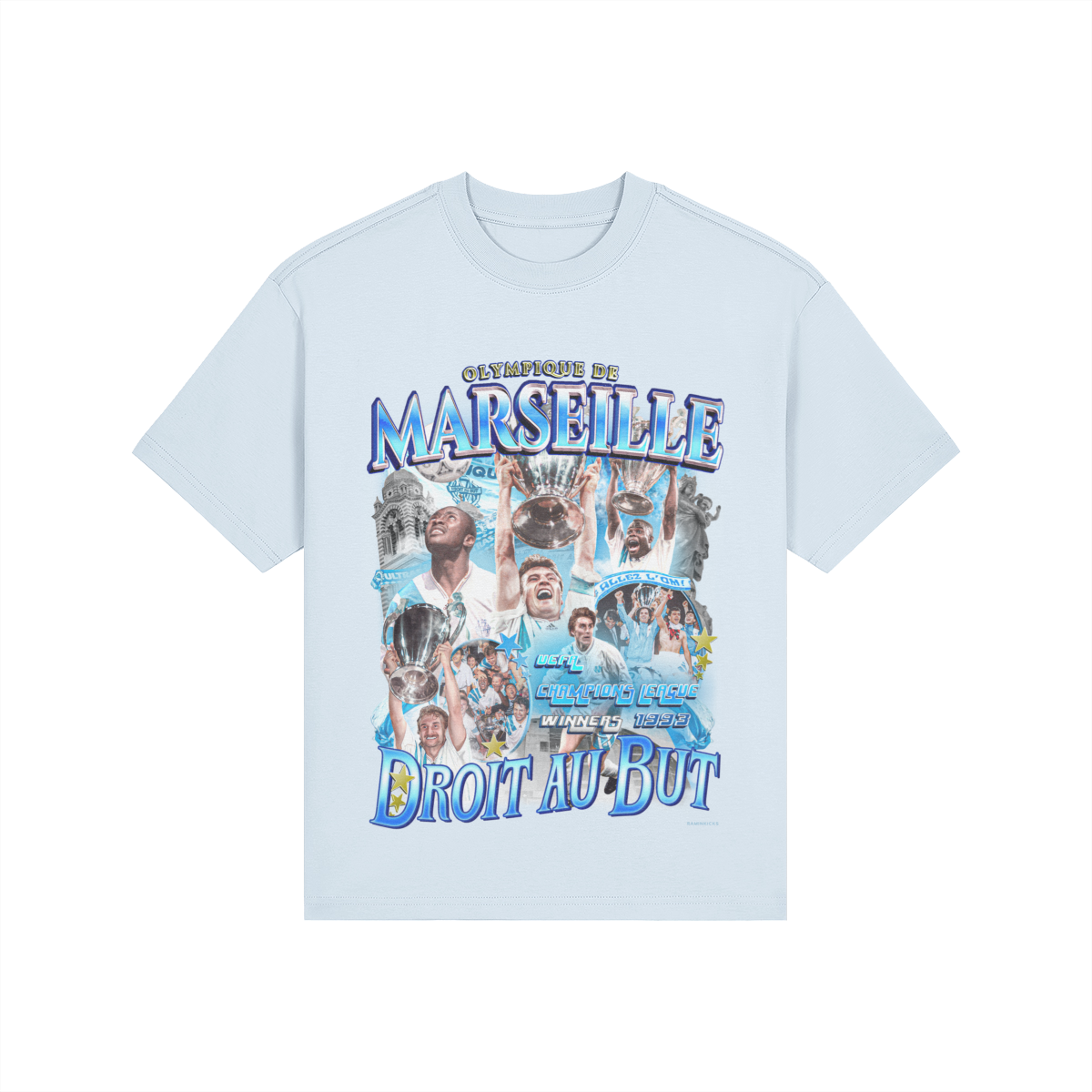 Olympique Marseille Kids T-Shirt product photo