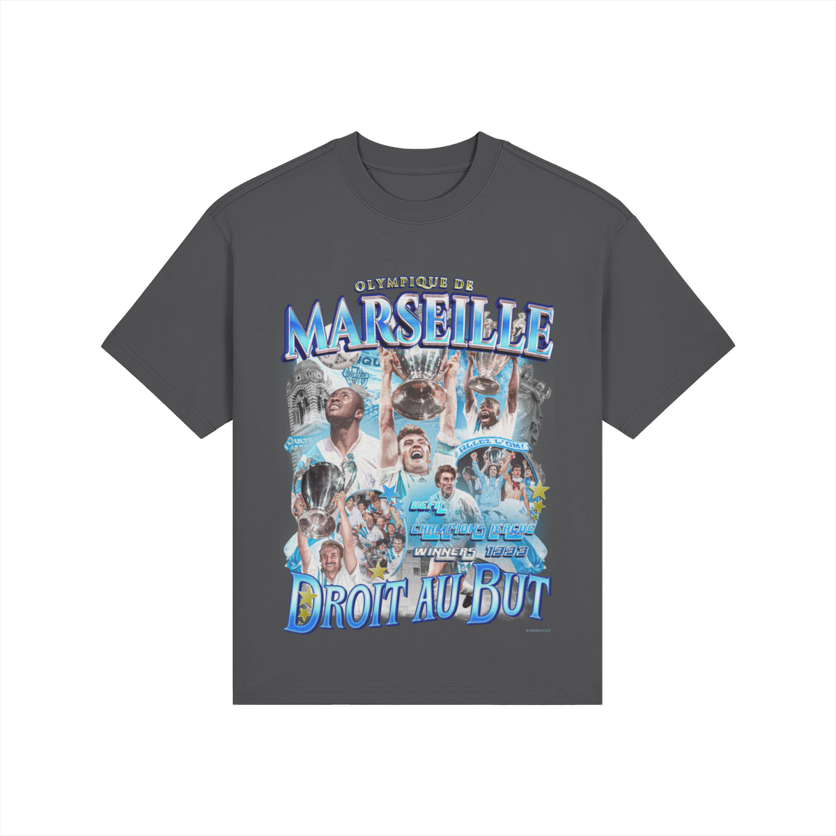 Olympique Marseille Kids T-Shirt product photo