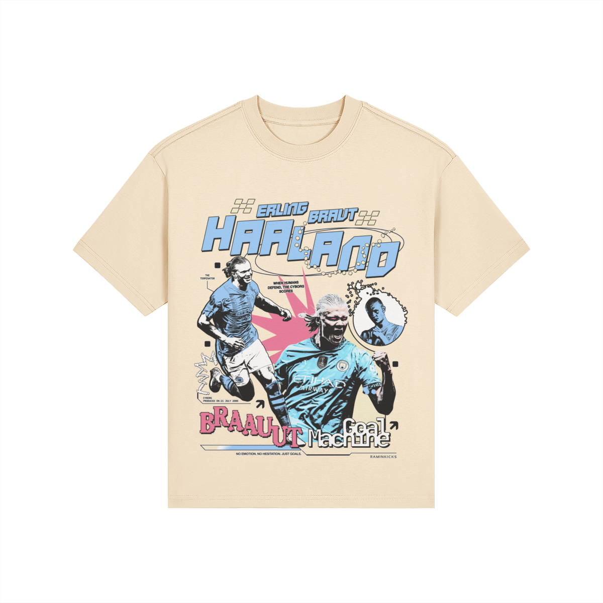 Erling Haaland (Cyborg) Kids product photo