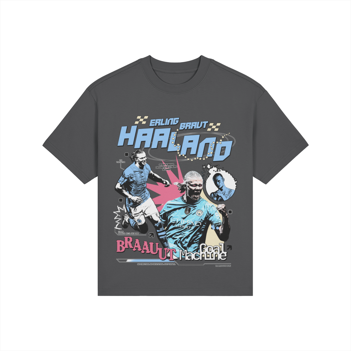 Erling Haaland (Cyborg) Kids product photo