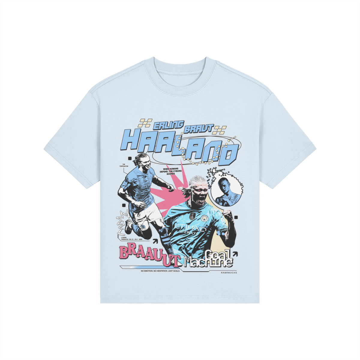 Erling Haaland (Cyborg) Kids product photo