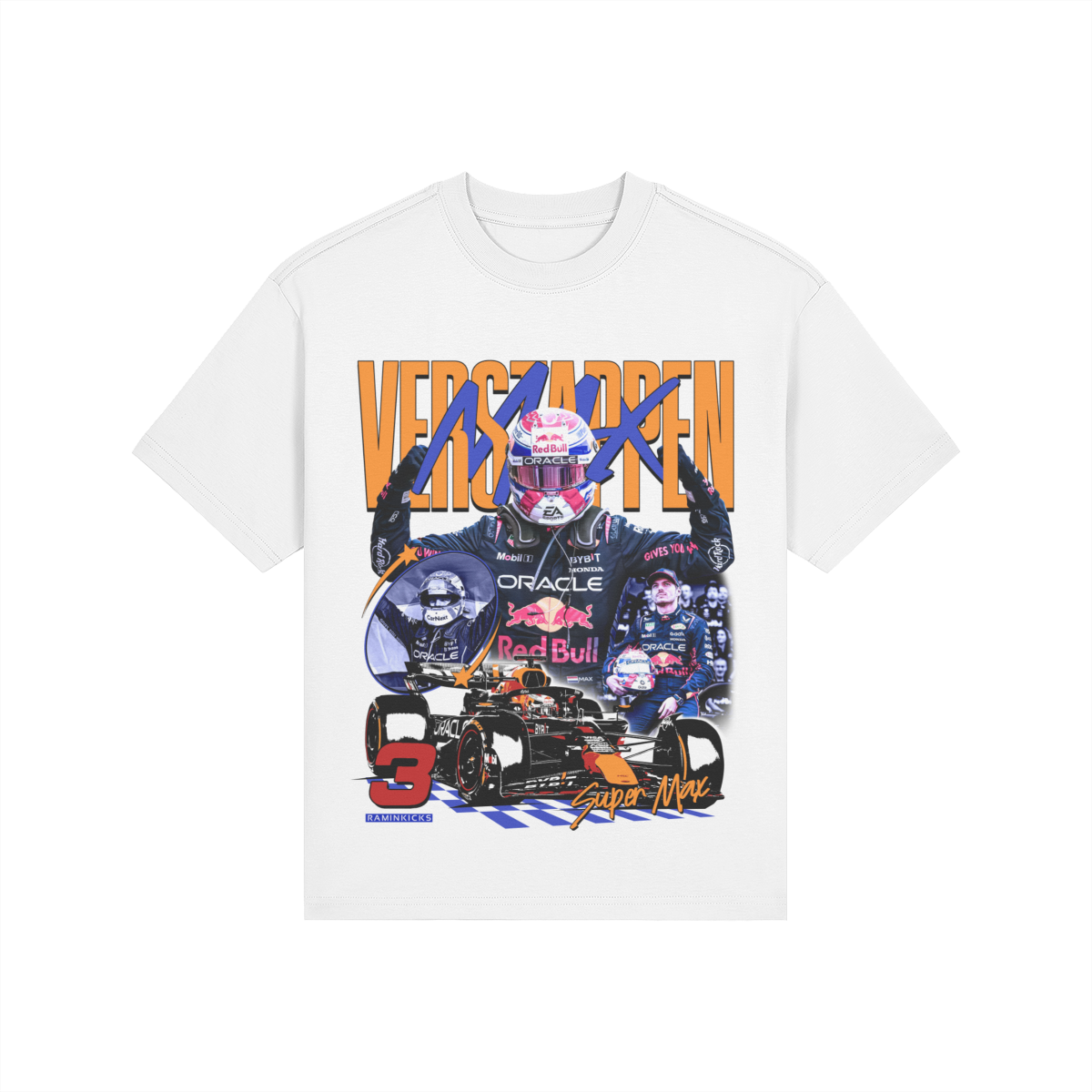 MAX VERSTAPPEN "KIDS" product photo