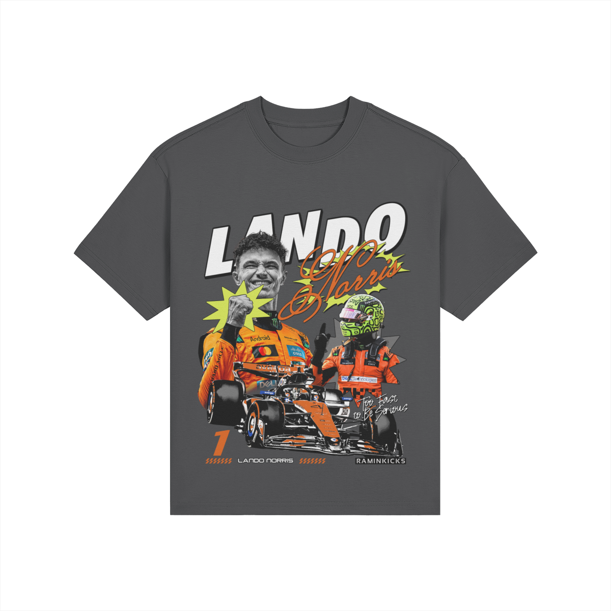 LANDO NORRIS "KIDS" product photo
