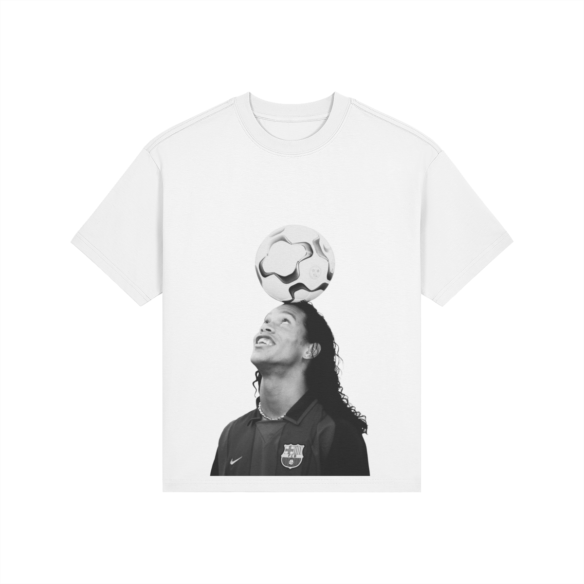 White RONALDINHO "KIDS" product photo