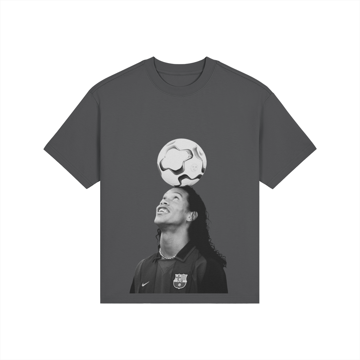 Dark gray RONALDINHO "KIDS" product photo