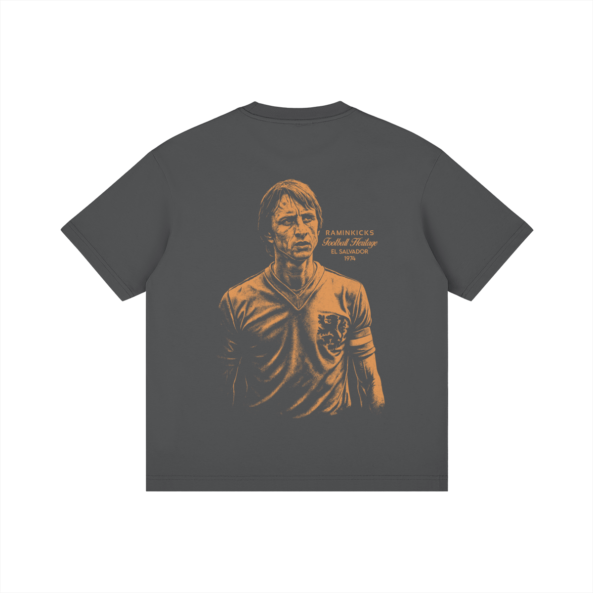 FOOTBALL HERITAGE (CRUYFF) "KIDS" product photo