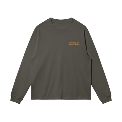 FOOTBALL HERITAGE (CRUYFF) "LONGSLEEVE" product photo - Front View