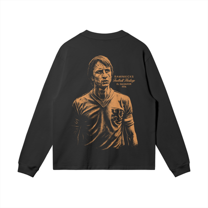 FOOTBALL HERITAGE (CRUYFF) "LONGSLEEVE" product photo