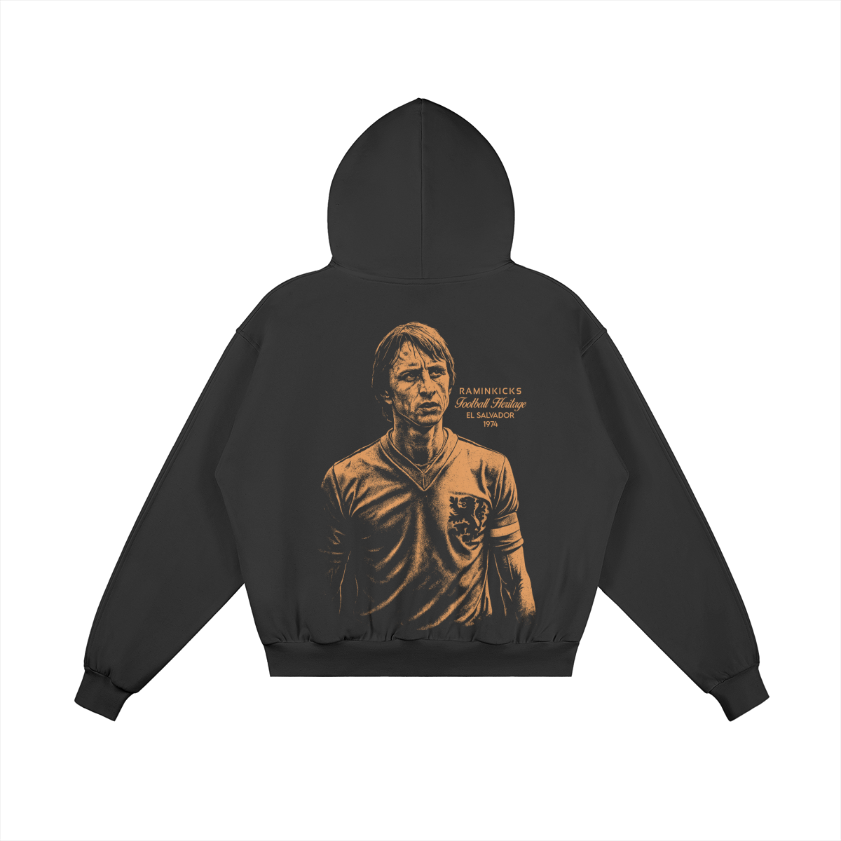 FOOTBALL HERITAGE (CRUYFF) "LONGSLEEVE" product photo