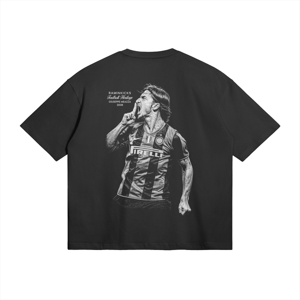 FOOTBALL HERITAGE (IBRAHIMOVIC) "T-SHIRT" product photo