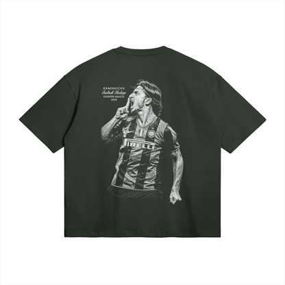 FOOTBALL HERITAGE (IBRAHIMOVIC) "T-SHIRT" product photo