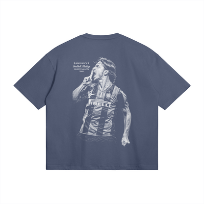 FOOTBALL HERITAGE (IBRAHIMOVIC) "T-SHIRT" product photo