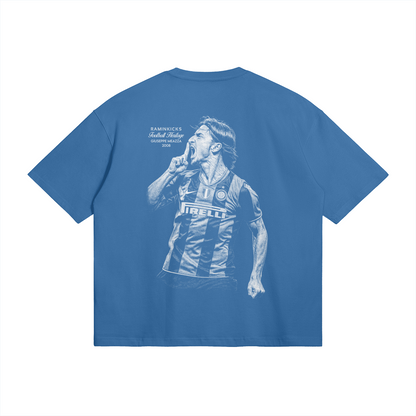 FOOTBALL HERITAGE (IBRAHIMOVIC) "T-SHIRT" product photo