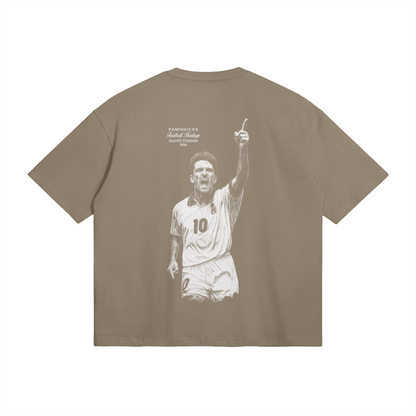 FOOTBALL HERITAGE (BAGGIO) "T-SHIRT" product photo
