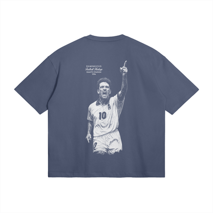 FOOTBALL HERITAGE (BAGGIO) "T-SHIRT" product photo