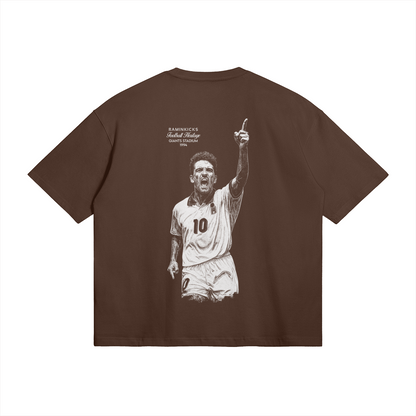 FOOTBALL HERITAGE (BAGGIO) "T-SHIRT" product photo