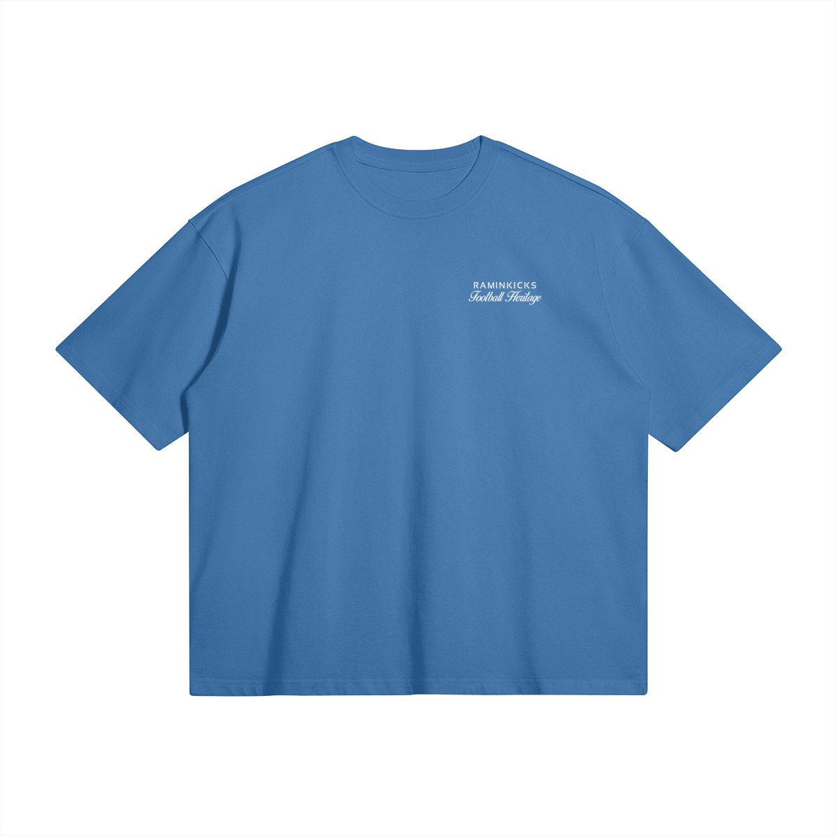 FOOTBALL HERITAGE (MARADONA) "T-SHIRT" product photo - Front View