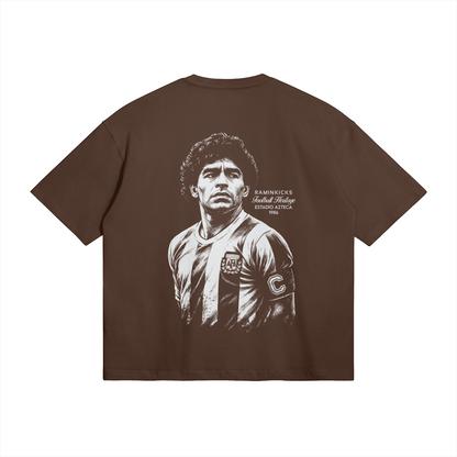 FOOTBALL HERITAGE (MARADONA) "T-SHIRT" product photo