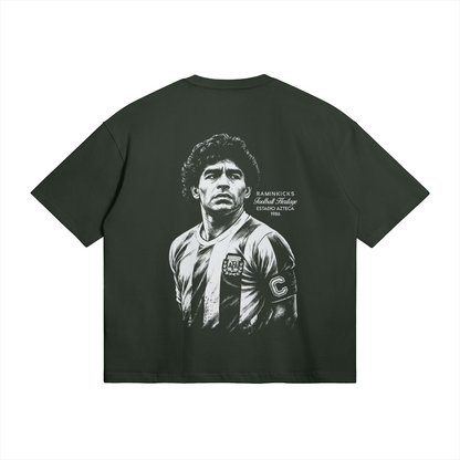 FOOTBALL HERITAGE (MARADONA) "T-SHIRT" product photo