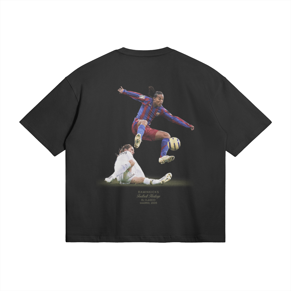 FOOTBALL HERITAGE (EL CLÁSICO) product photo