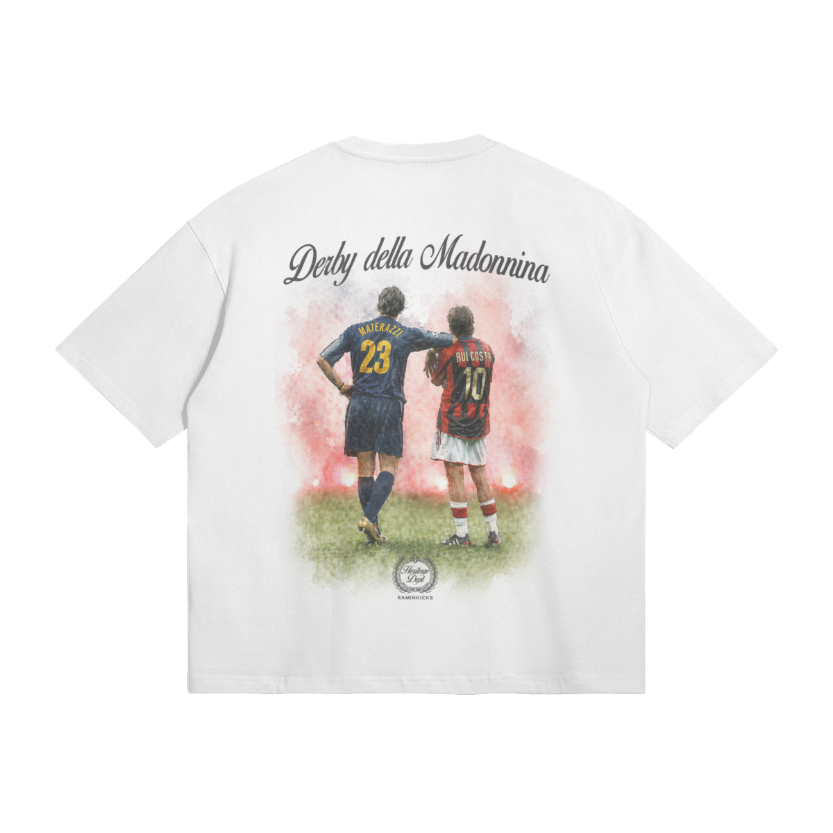 DERBY DELLA MADONINNA T-Shirt product photo