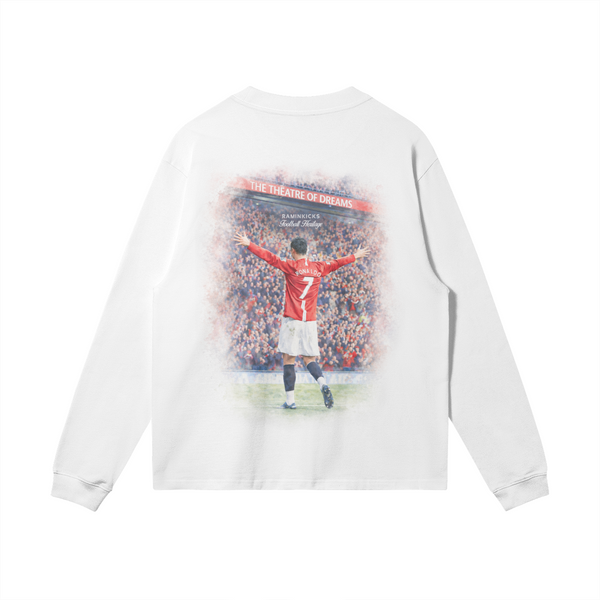 THEATRE OF DREAMS (RONALDO) T-Shirt product photo
