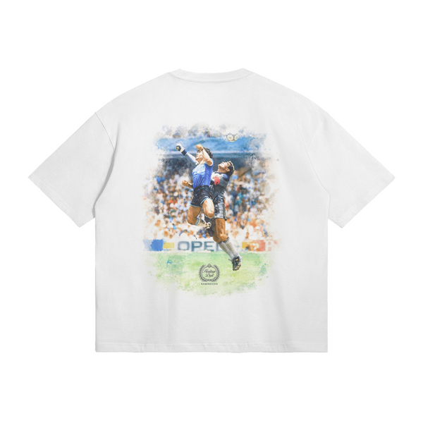 HAND OF GOD (MARADONA) T-Shirt product photo