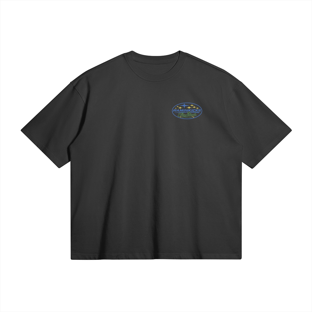 FOOTBALL HERITAGE THE STREETS WILL NEVER FORGET product photo - Front View