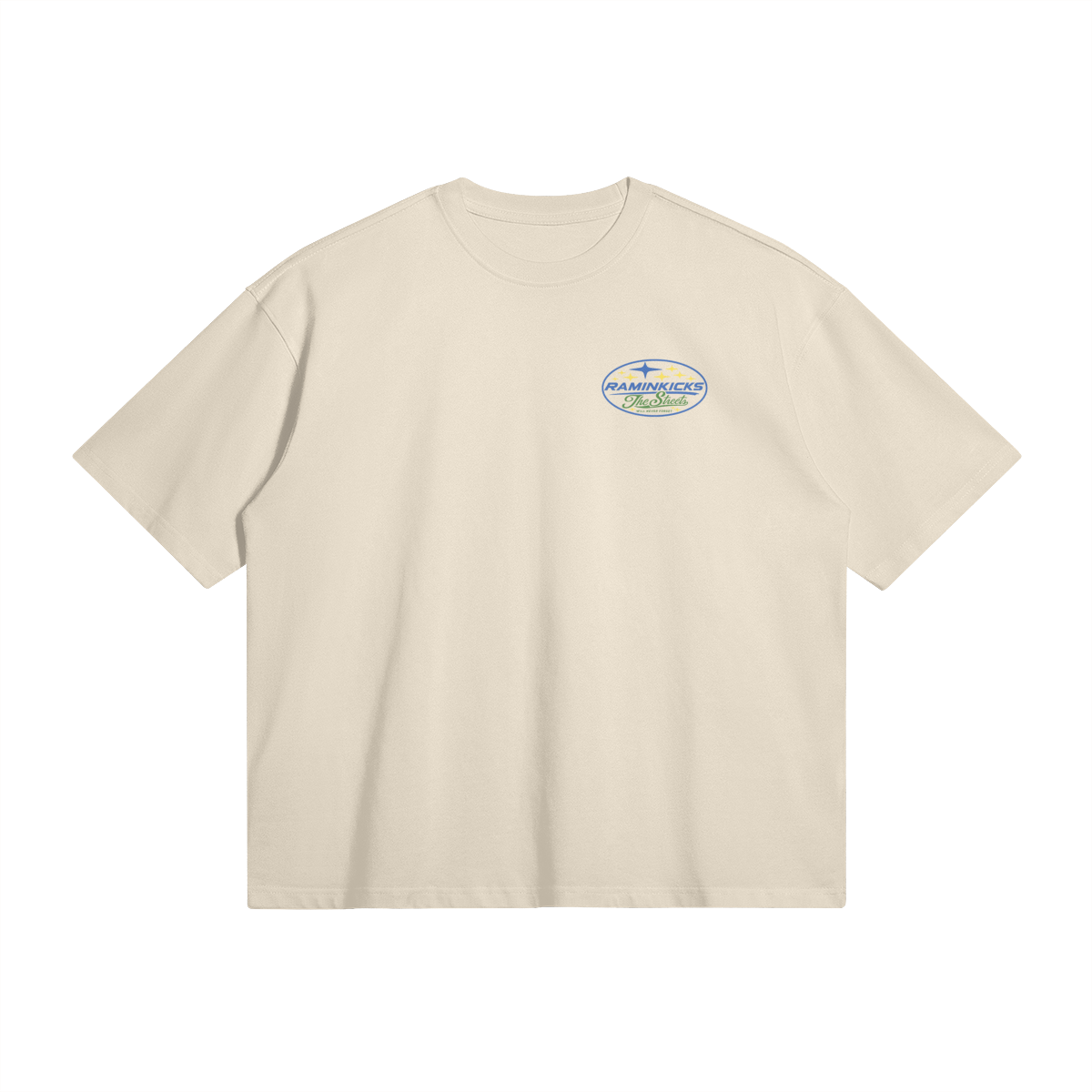 FOOTBALL HERITAGE THE STREETS WILL NEVER FORGET product photo - Front View