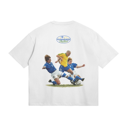 FOOTBALL HERITAGE THE STREETS WILL NEVER FORGET product photo