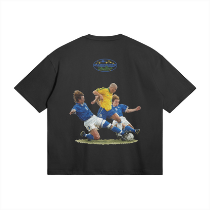 FOOTBALL HERITAGE THE STREETS WILL NEVER FORGET product photo
