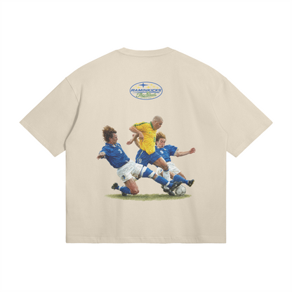 FOOTBALL HERITAGE THE STREETS WILL NEVER FORGET product photo - Back View