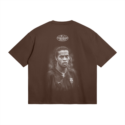 FOOTBALL HERITAGE RONALDINHO product photo - Back View