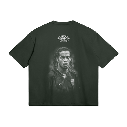 FOOTBALL HERITAGE RONALDINHO product photo - Back View