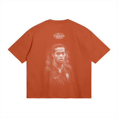 FOOTBALL HERITAGE RONALDINHO product photo - Back View