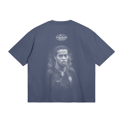 FOOTBALL HERITAGE RONALDINHO product photo - Back View