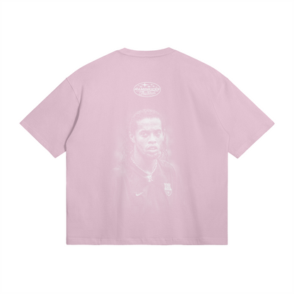 FOOTBALL HERITAGE RONALDINHO product photo - Back View
