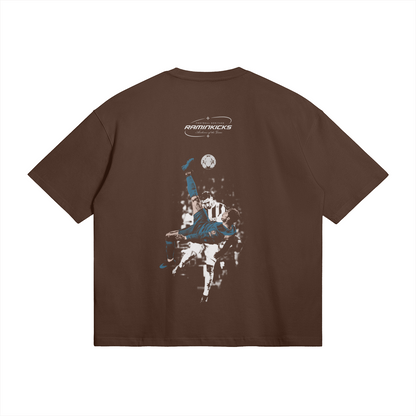 FOOTBALL HERITAGE CRISTIANO RONALDO product photo - Back View
