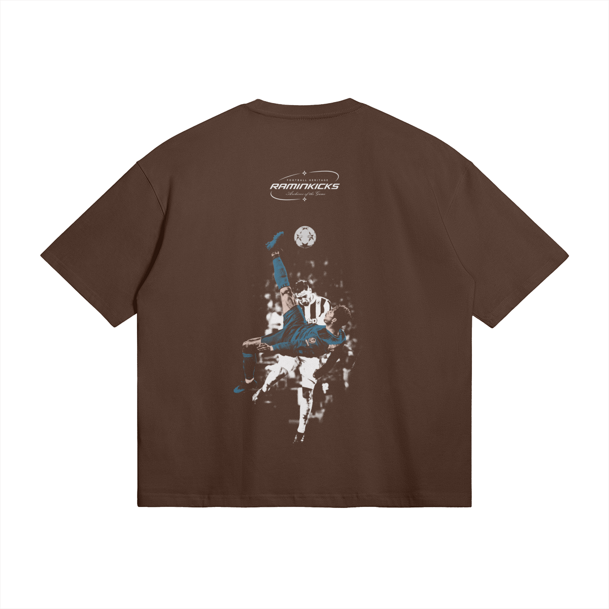 FOOTBALL HERITAGE CRISTIANO RONALDO product photo