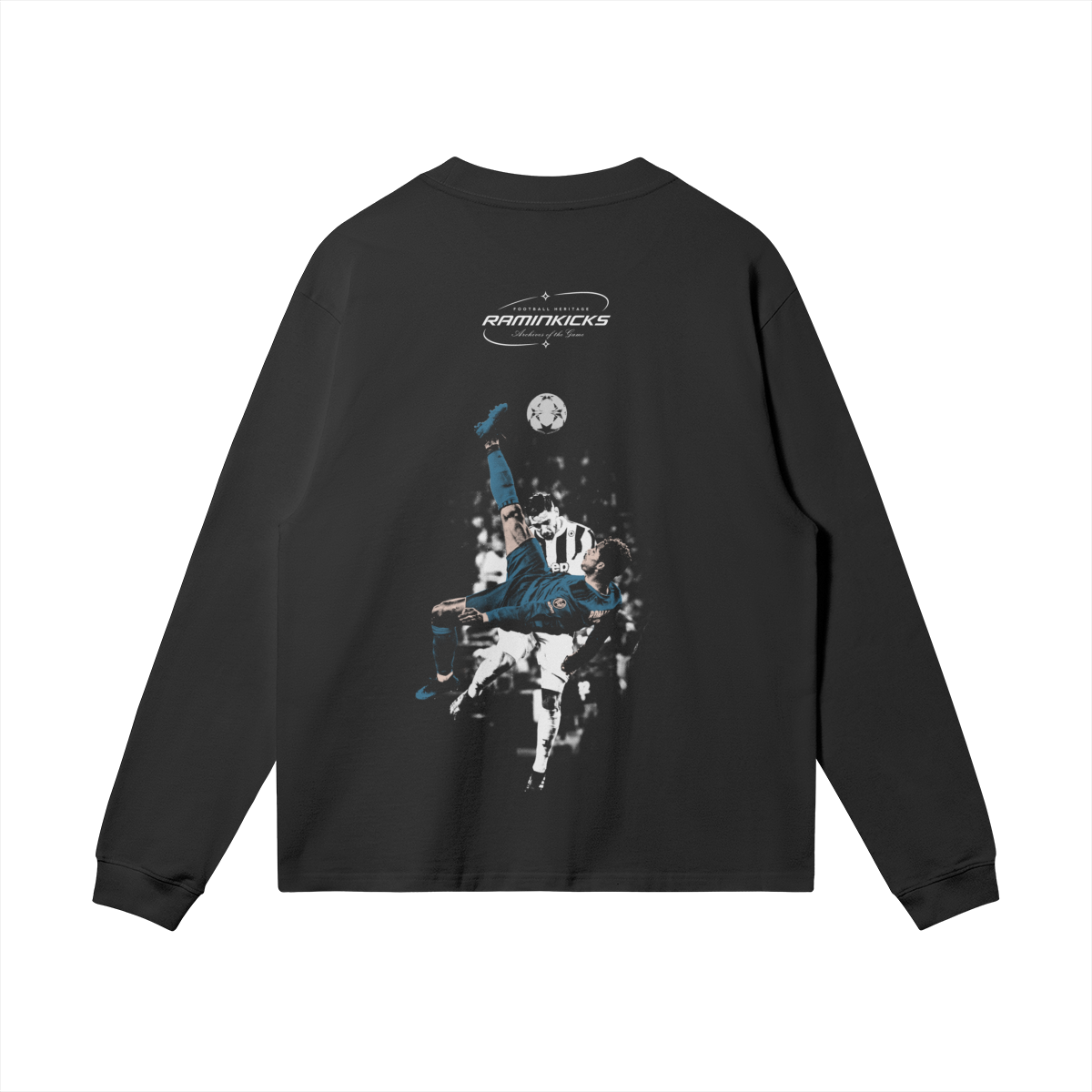 FOOTBALL HERITAGE CRISTIANO RONALDO product photo