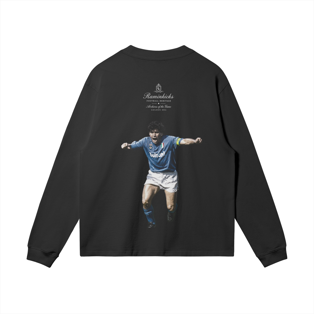 Football Heritage Maradona product photo - Back View