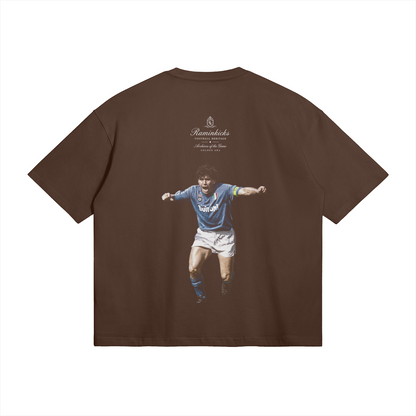 Football Heritage Maradona product photo - Back View