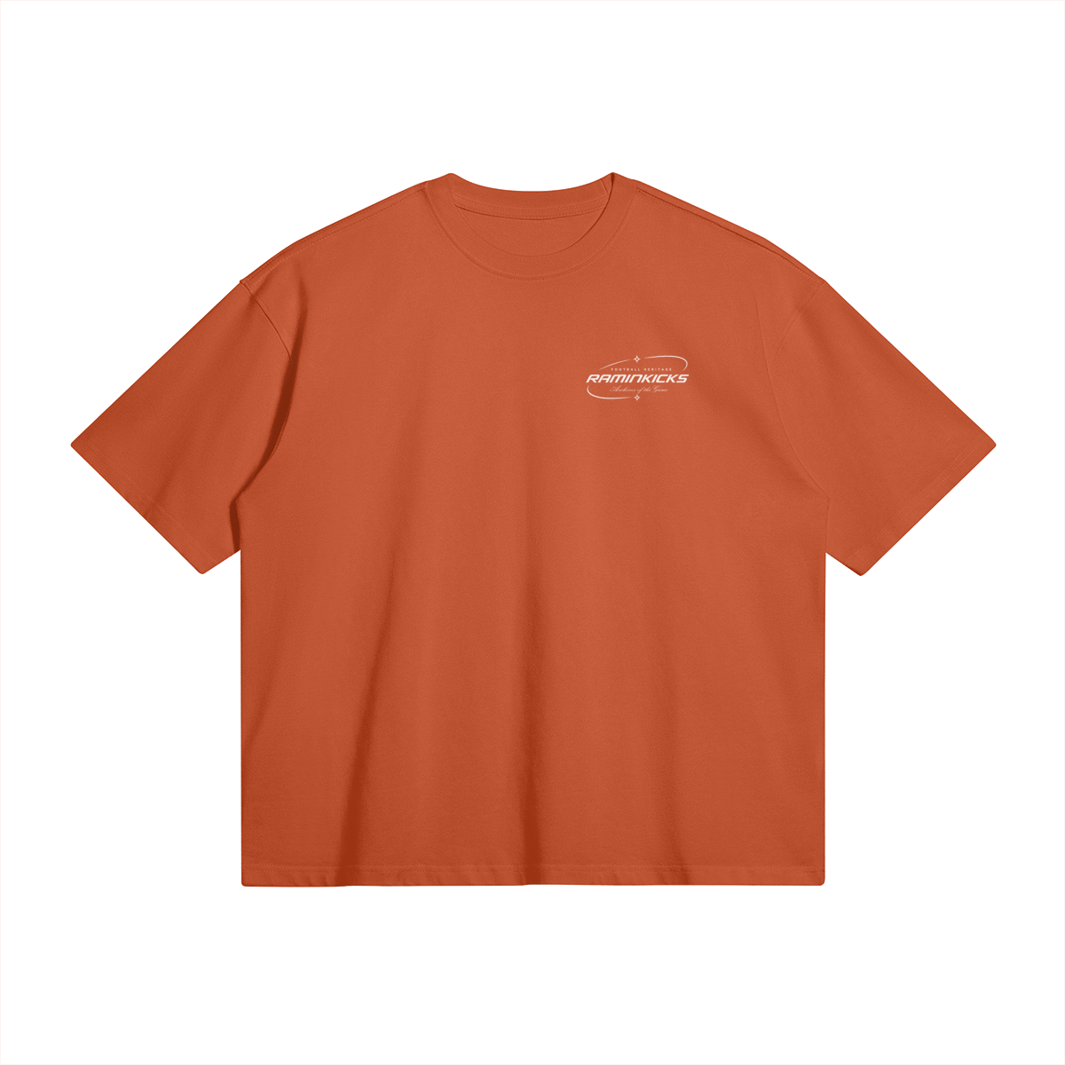 Football Heritage Totti product photo - Front View