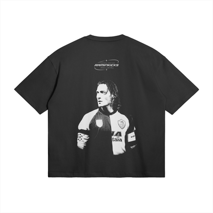 Football Heritage Totti product photo - Back View
