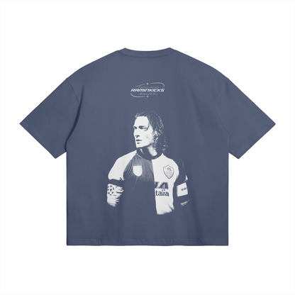 Football Heritage Totti product photo - Back View