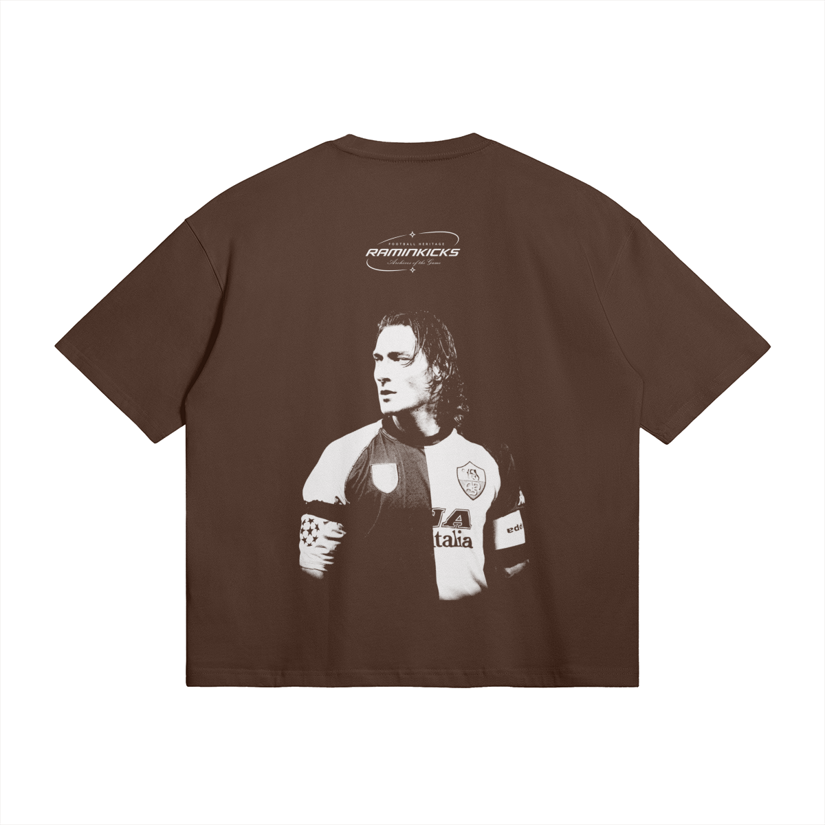 Football Heritage Totti product photo